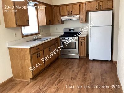 2040 Madera St, City Of Waukesha, WI, 53189