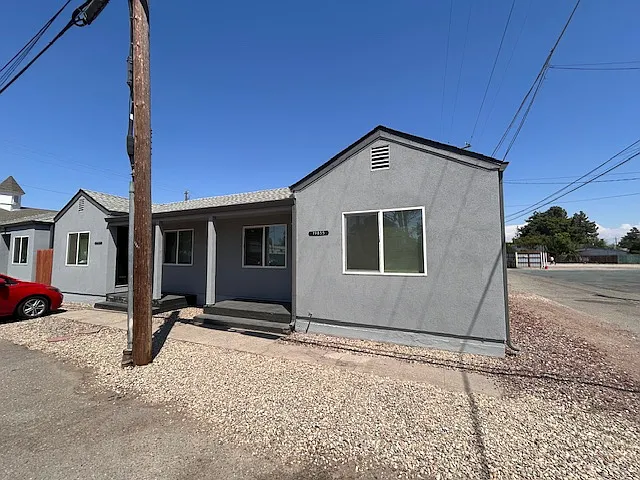 Front Exterior