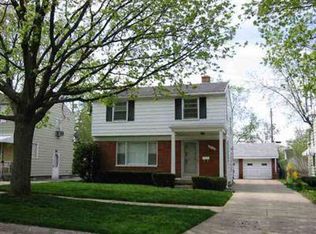 2715 N Stevenson St, Flint, MI 48504