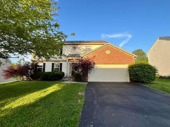 7586 Jenkins Dr, Canal Winchester, OH 43110