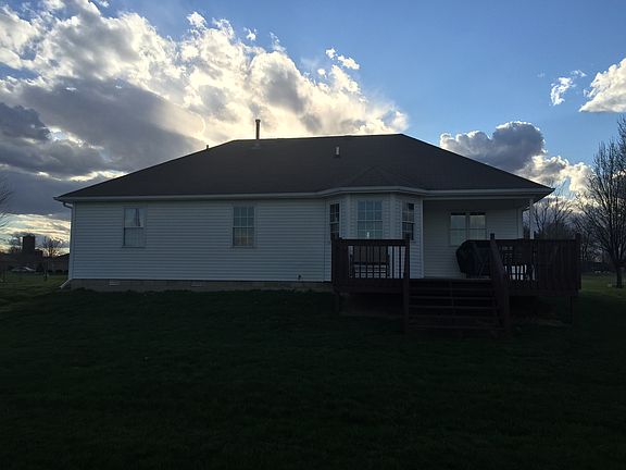 Spacious Lot!