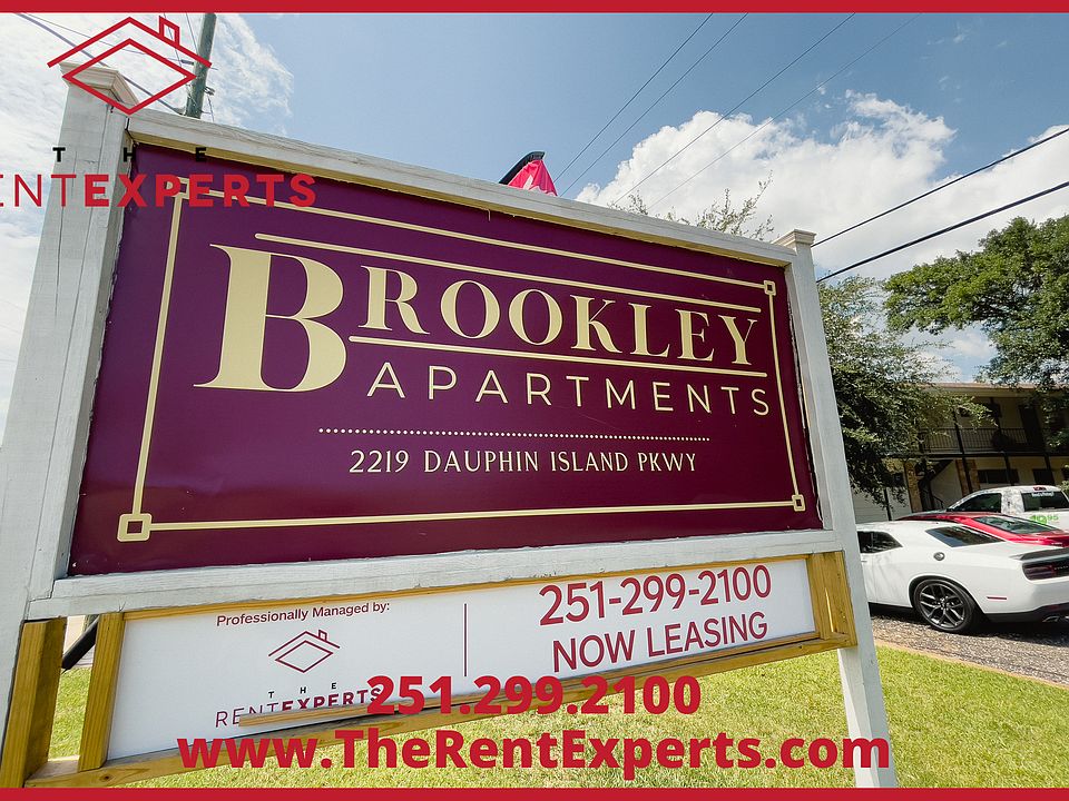 Brookley Apartments 2219 Dauphin Island Pkwy Mobile AL Zillow