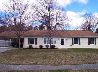 5102 Conduit Rd, Colonial Heights, VA 23834