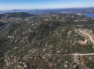 0 Wildcat Canyon Rd LOT 44, Lakeside, CA 92040