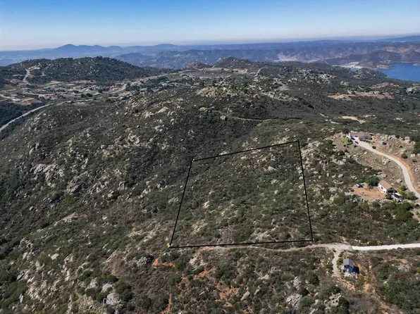 0 Wildcat Canyon Rd Lot 44, Lakeside, CA 92040