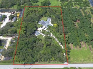 22000 SW Naranja Rd, Miami, FL 33170