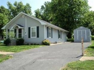 304 S 2nd Ave, Ozark, MO 65721