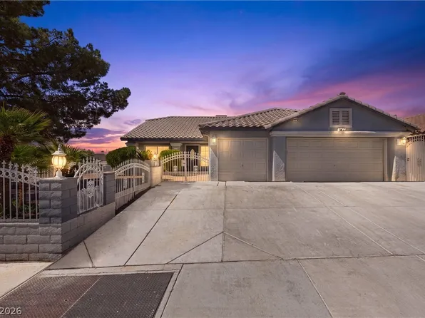 1691 Tangerine Rose Dr, Las Vegas, NV 89142