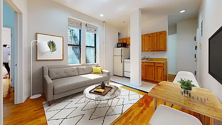 Rented by Bond New York