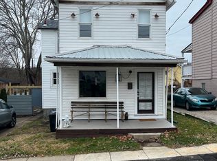 722 Locust St, Bridgeville, PA 15017