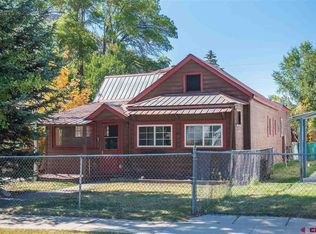 343 E 6th Ave, Durango, CO 81301