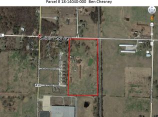 21701 Davidson Rd, Siloam Springs, AR 72761