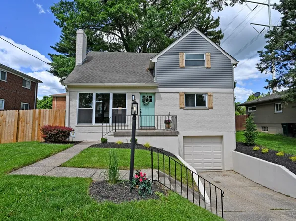 7755 Newbedford Ave, Cincinnati, OH 45237