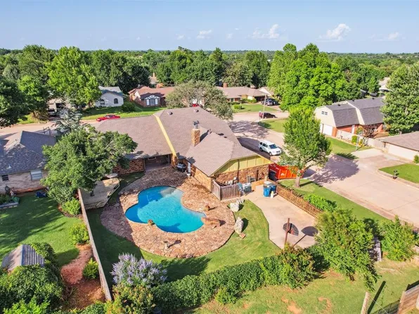 3425 Cheyenne Dr, Edmond, OK 73013