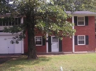 1000 W 55th St, North Little Rock, AR 72118