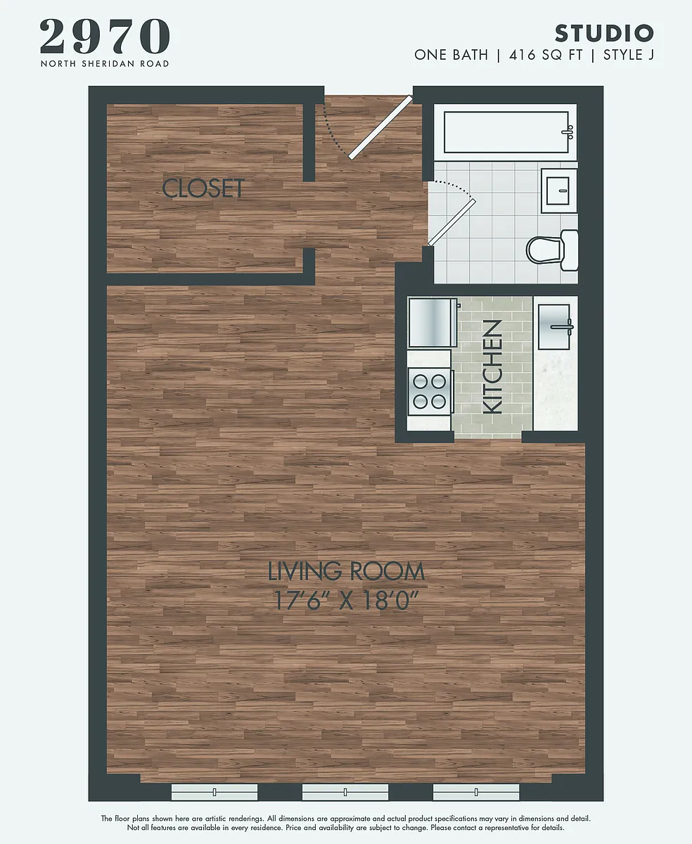 Floor plan S10