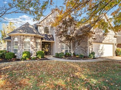 4607 W Hillside Dr, Rogers, AR, 72758