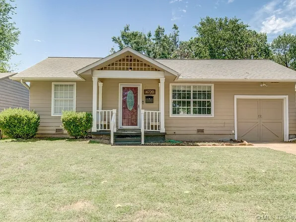 4720 S Boston Ave, Tulsa, OK 74105