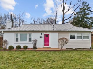 1210 Cliffside Dr, Frankfort, KY 40601