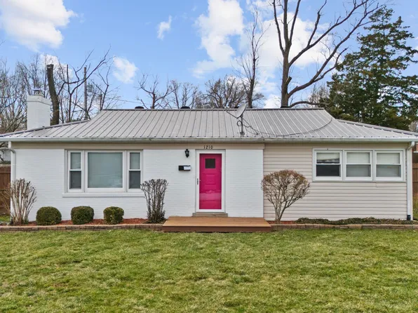 1210 Cliffside Dr, Frankfort, KY 40601