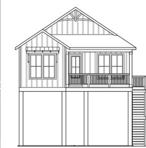 22819 Cuadro St, Galveston, TX, 77554