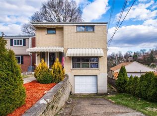 4011 Meadowbrook Blvd, Pittsburgh, PA