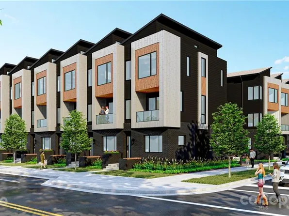 823 E 36th St #2, Charlotte, NC 28205