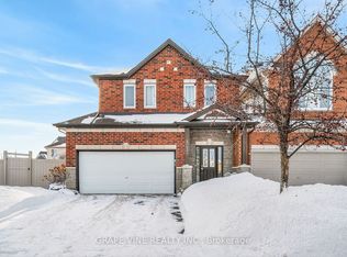 1217 Alson Mills Way, Ottawa, ON K2M 0C8
