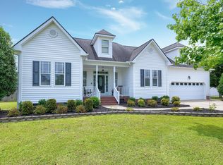 5016 Swordfish Dr, Raleigh, NC 27603