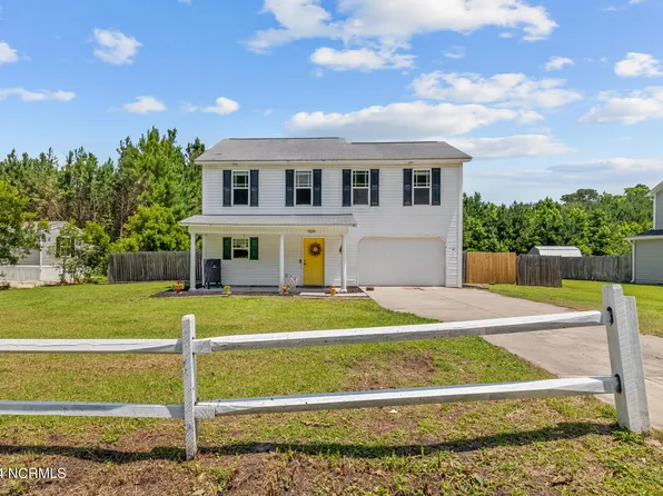 4600 Wilcox Road, New Bern, NC 28562