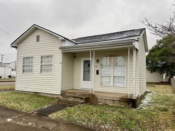 2126 S 6th St, Ironton, OH 45638