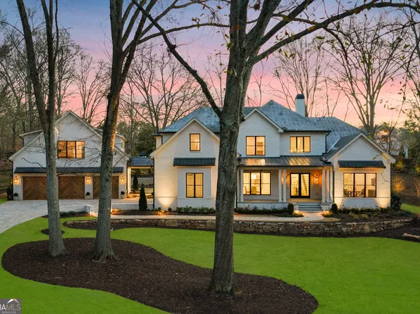 202 Kenneth Dr, Alpharetta, GA 30009