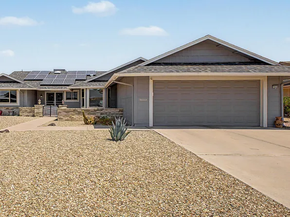 13518 W SPRING MEADOW Drive, Sun City West, AZ 85375