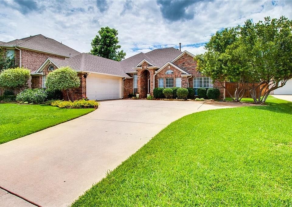 326 Longview Drive, Keller Texas - Bloomfield at Hidden Lakes