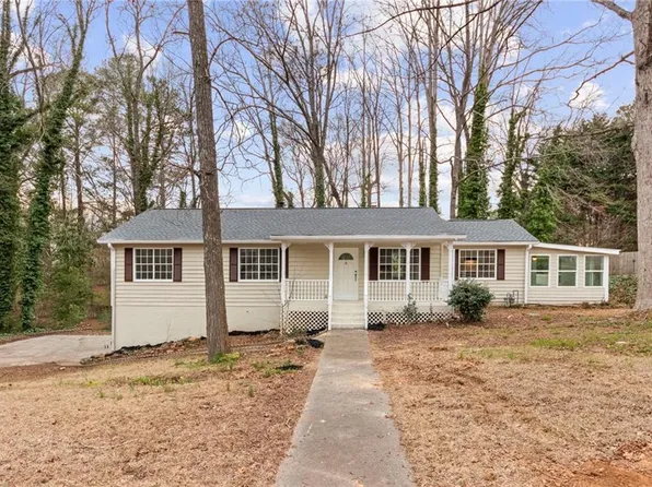 368 Nottingham Way SW, Marietta, GA 30064