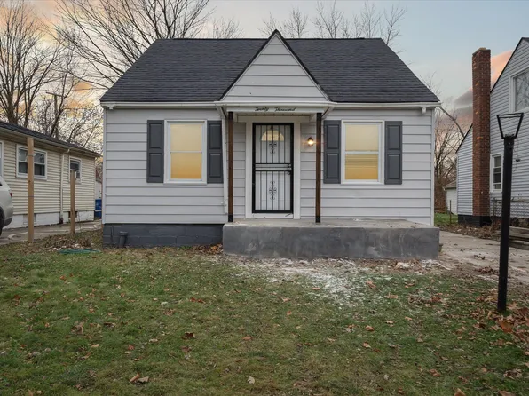 (undisclosed Address), Detroit, MI 48224