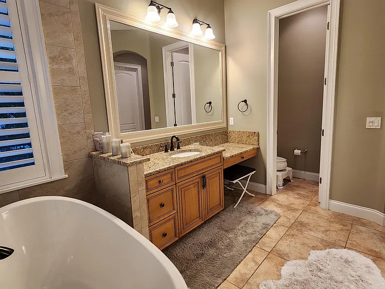 Master Bath