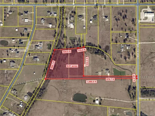 0 N Claiborne St, Sulphur, LA 70663