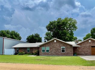 13849 Mary Ann Ln, Kingston, OK 73439