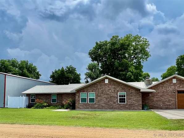 13849 Mary Ann Ln, Kingston, OK 73439