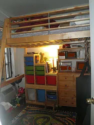 Rented by Real Broker NY LLC