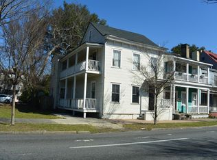 218 E Anderson St, Savannah, GA 31401