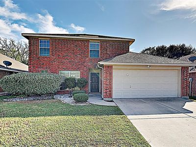 1212 Edgewater Dr, Azle, TX, 76020