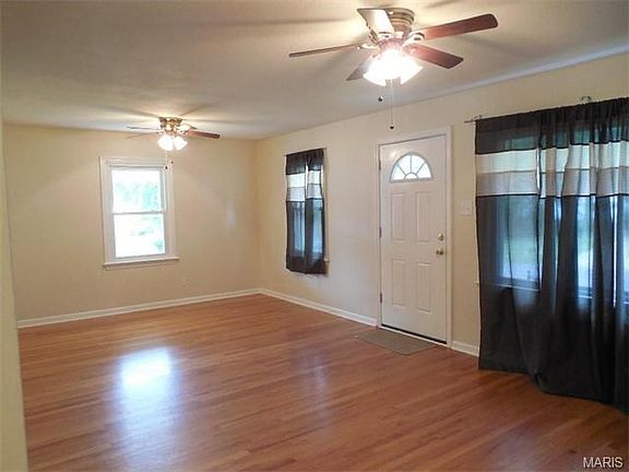 Open Living Room