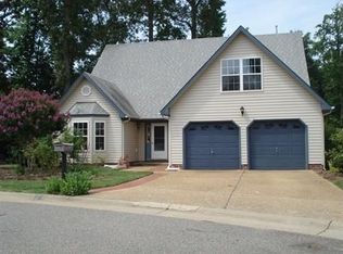 114 View Pointe Dr, Newport News, VA 23603