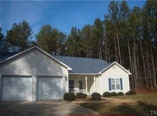 149 Nashua Dr, Louisburg, NC 27549