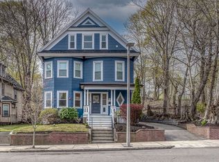 39 Rosseter St #3, Boston, MA 02121