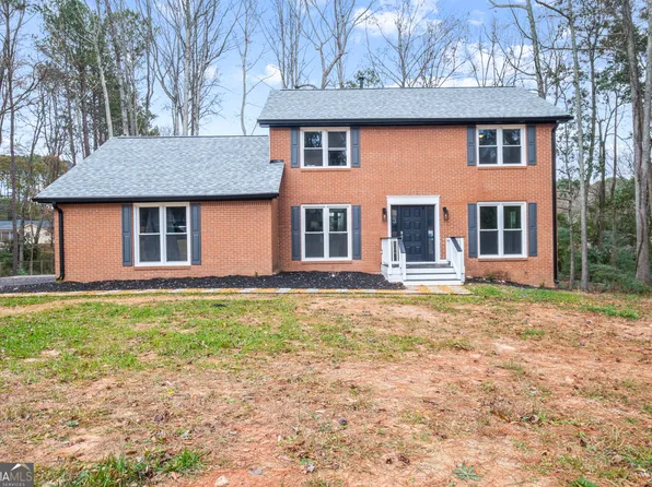 115 Cypress Ct, Fayetteville, GA 30214