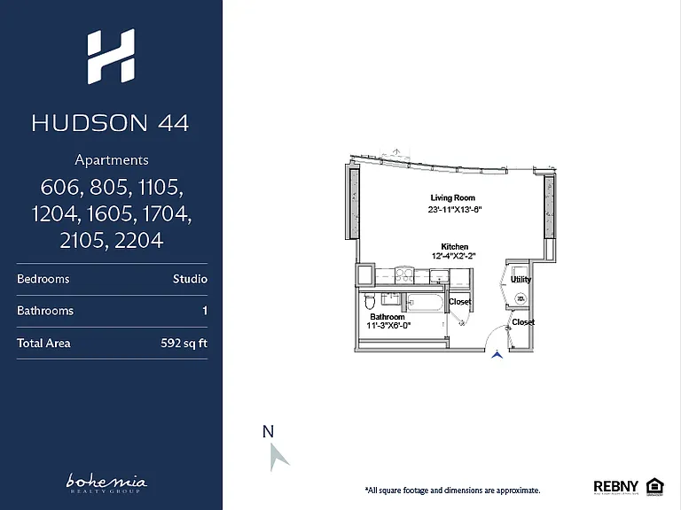 Hudson 44 — Photo 37