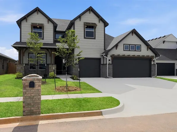 3757 Mesa Rd, Norman, OK 73071